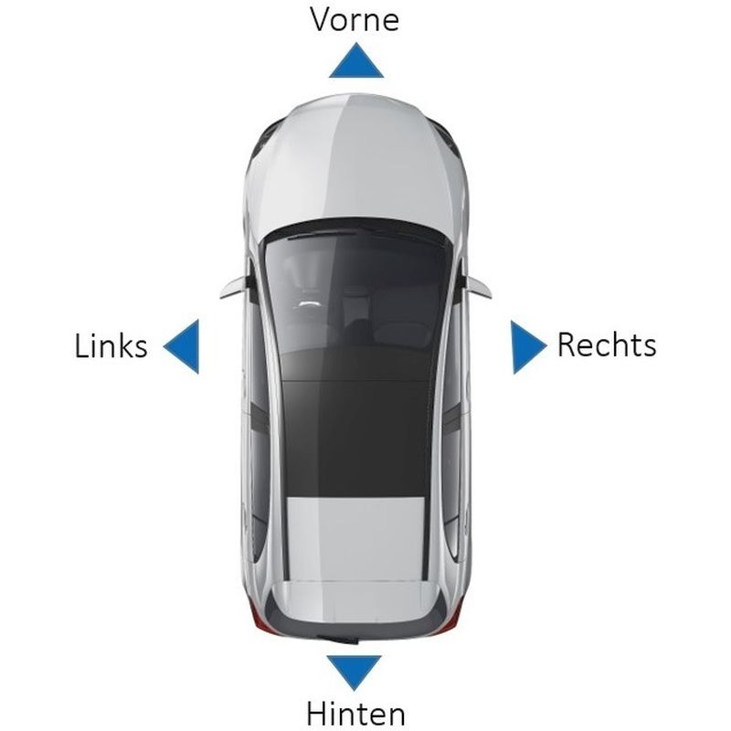 1x ORIGINAL® Pe Automotive Sensorring, ABS Hinten, Links, Rechts
